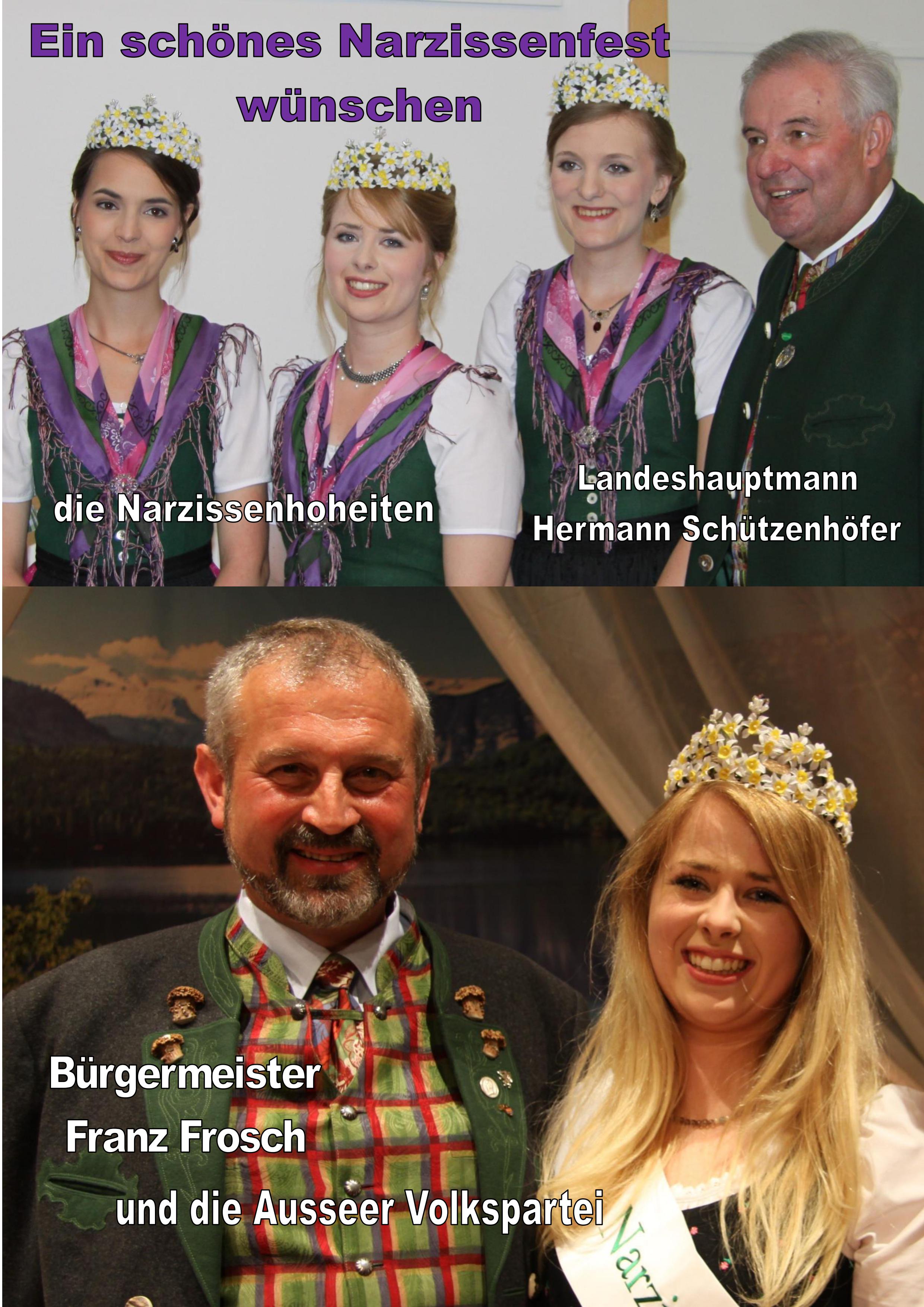  Narzissenfest 2017 - Bad Aussee 